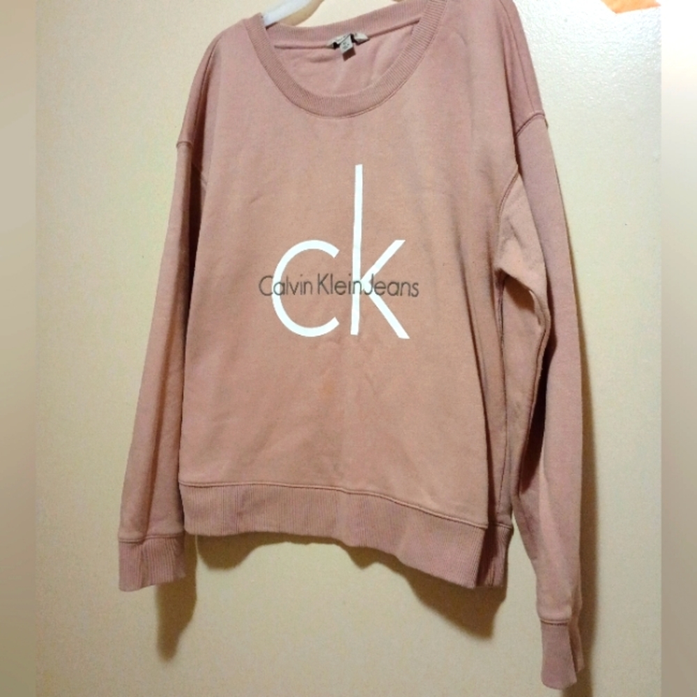 Calvin Klein Jeans Crew Neck Sweater XL